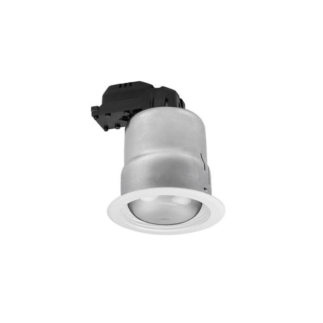 Recessed Spot E27White DL-R80 WH