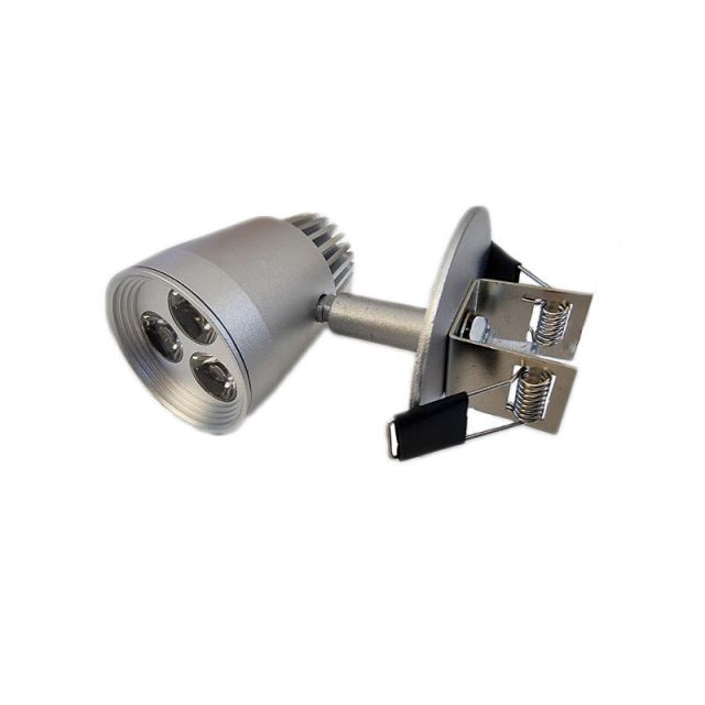 Recessed Spot LED Nickel 2762SAL
