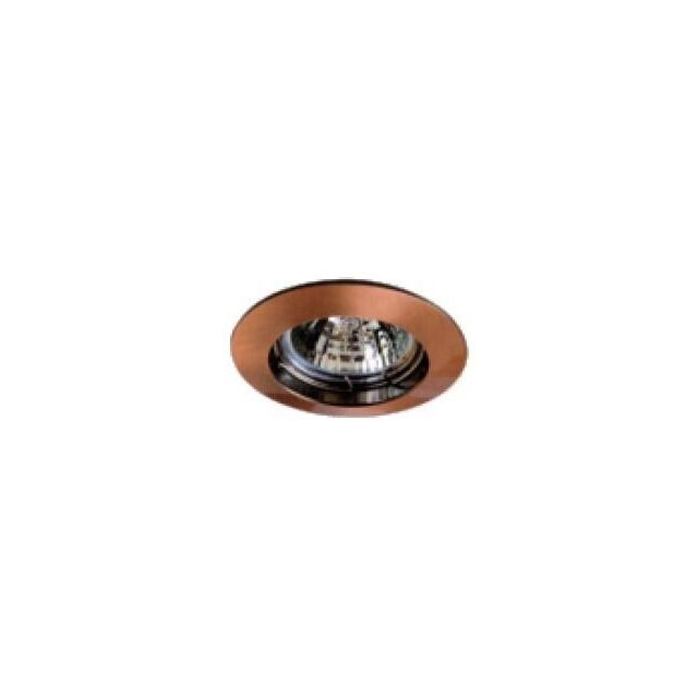 Recessed Spot GU5.3 Copper 147-55616