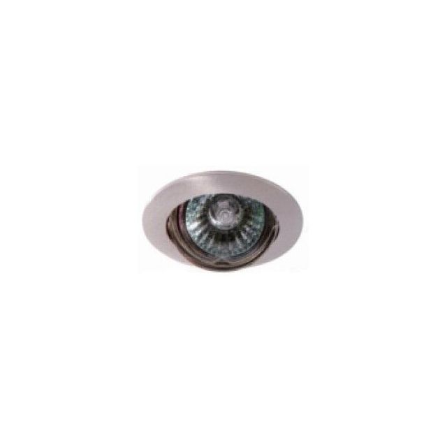 Recessed Adjustable Spot GU5.3 Nickel HDL-DT02 CHR