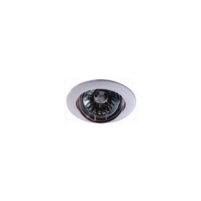 Recessed Adjustable Spot GU5.3 Nickel 147-55624