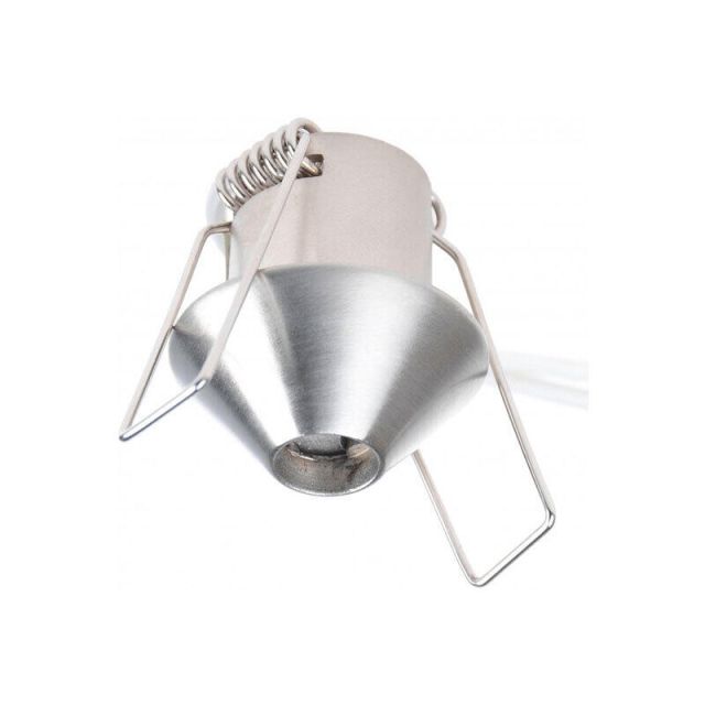 Recessed Spot G4 Nickel Decor HDL-DJ14 SN
