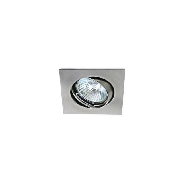 Resecced Adjustable Spot GU5.3 DT10 Nickel Mat SN/BS3261NMMR
