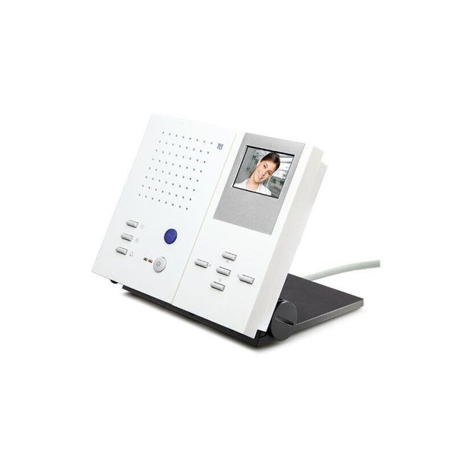 Color CCTV IMM1300 with Handset White IMM1300-0140