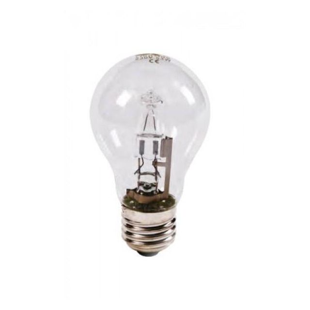 Halogen Transparent Eco Bulb 105W Ε27 1600lm VK/A55/105W/E27
