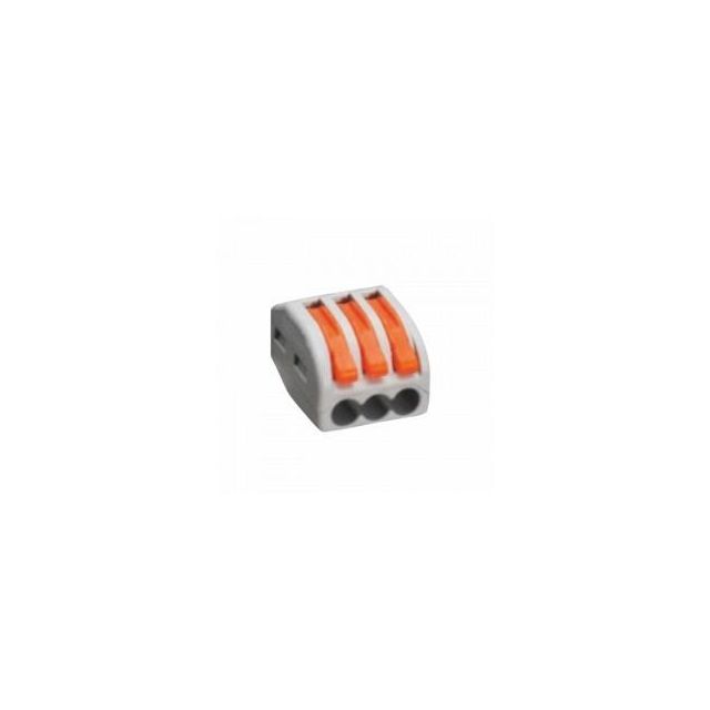 Terminal Block 3Pole 0.25-4.0Mm2 1 Piece Cmk-413 Τμ