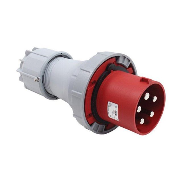 Φις Αρσενικό Προέκτασης Power Twist 5X125Α 400V ΙΡ67 045-6