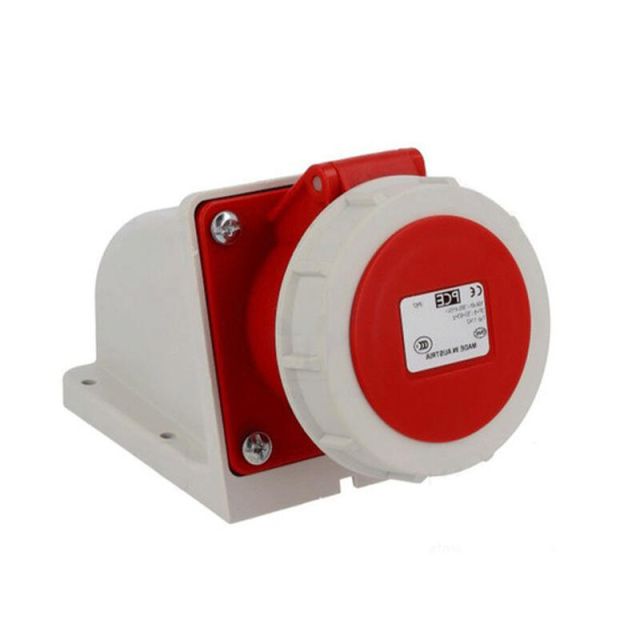 Φις Θηλυκό Επίτοιχο 5X16Α 400V ΙΡ67 1152-6