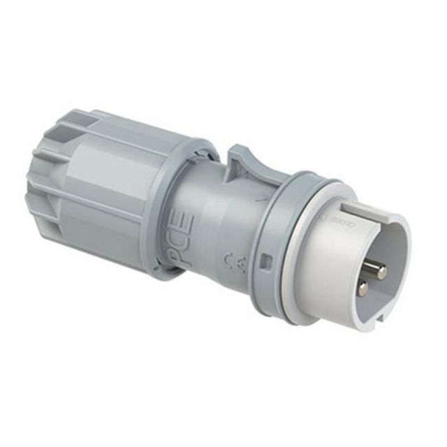 Φις Αρσενικό Προέκτασης Twist 2x32Α 24V ΙΡ44 072V