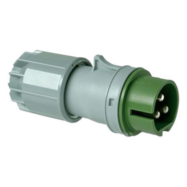 Φις Αρσενικό Επέκτασης Twist 3X16Α 42V ΙΡ44 083-12V