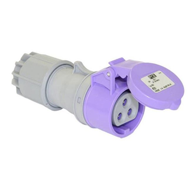 Φις Θηλυκό Προέκτασης Twist 3x16Α 24V ΙΡ44 263V