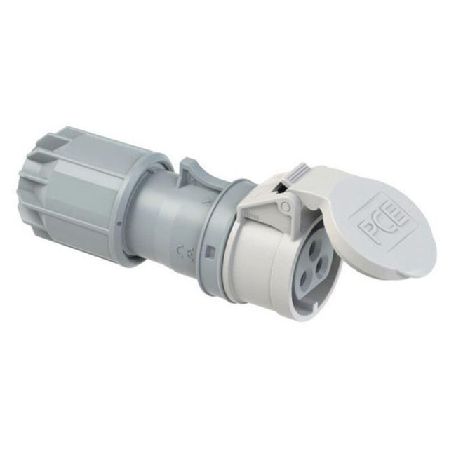 Φις Θηλυκό Προέκτασης Twist 3x32Α 42V ΙΡ44 293-12V