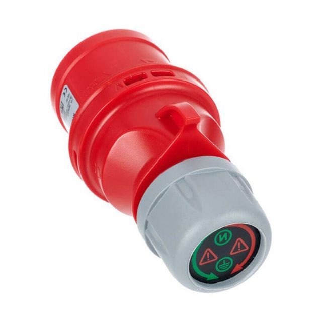 Diagnostic Plug With LED Display 5X32A 400V IP67 9434252
