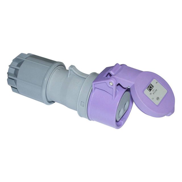 Φις Θηλυκό Προέκτασης Twist 2X16A 42V ΙΡ67 2822-12V