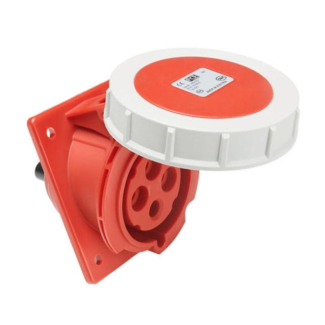 Πρίζα Χωνευτή 4X32A 380-415V ΙΡ67 4242-6F78