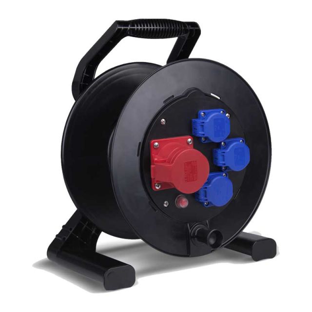 Μπαλαντέζα Κίτρινο 3x1.5 N07V3V3-F 25m.IP54 9250121-p