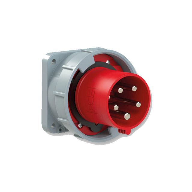 Φις Αρσενικό Προέκτασης Χωνευτό Power Twist 4Χ125A 500V 7H IP67 644-7