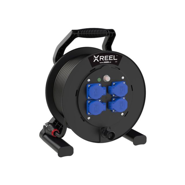 Μπαλαντέζα με 4 Πρίζες Ασφαλείας 16A 250V IP54 3x2.5 30m 9350167-p