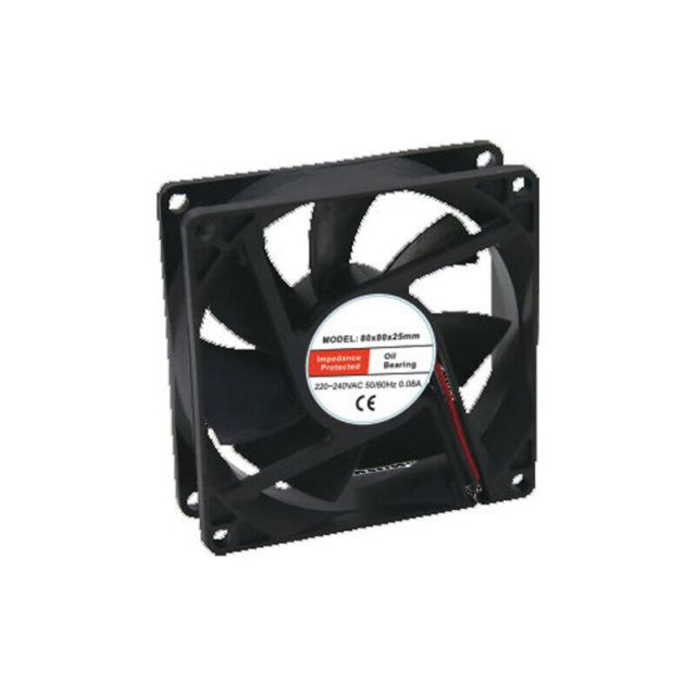 Board Fan 80x80x25 220V TM
