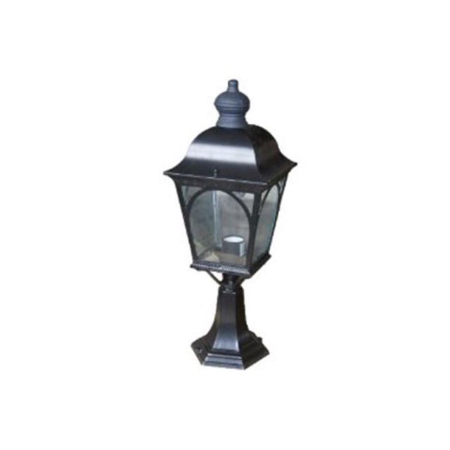 Garden Light E27 Black FL5044S1