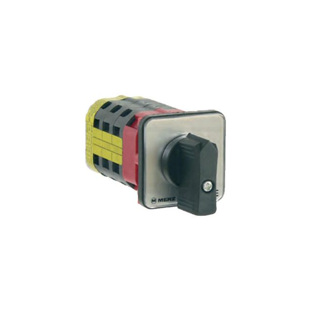 Rotary Switch 1-0-2 3P 80Α MZ25122