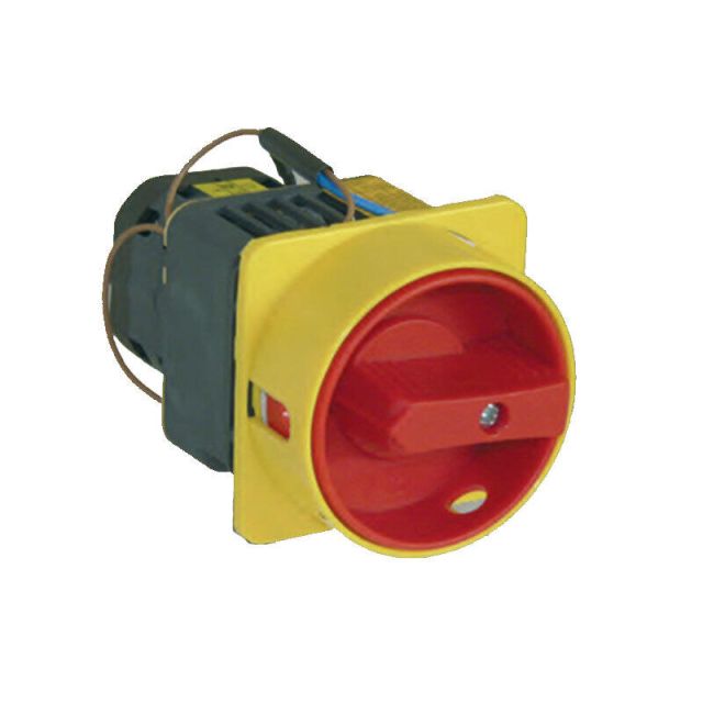 Emergency Stop Switch 3P 40Α 0-1 MZ23038