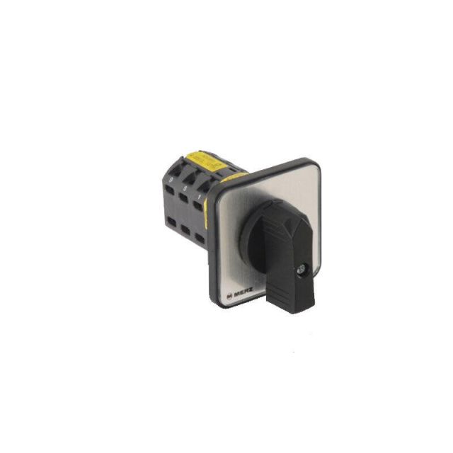 Διακόπτης Περιστροφικός 0-1 3P IP54 63Α MZ21192