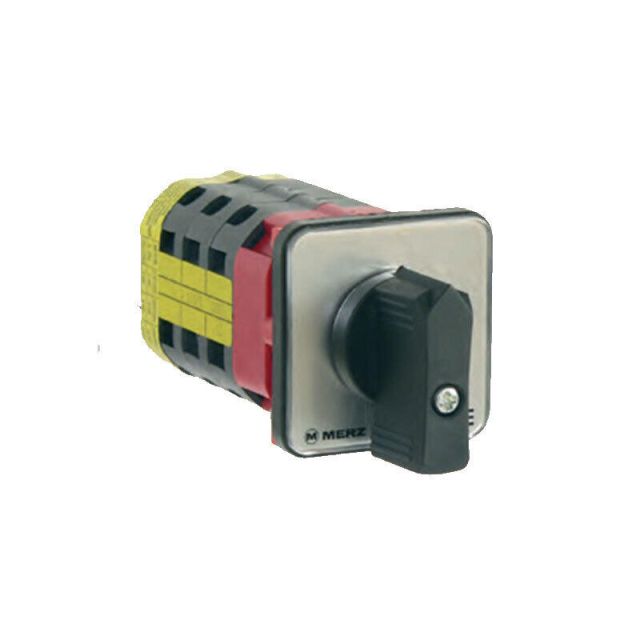 Διακόπτης Περιστροφικός 0-1 3P IP54 80Α MZ25192