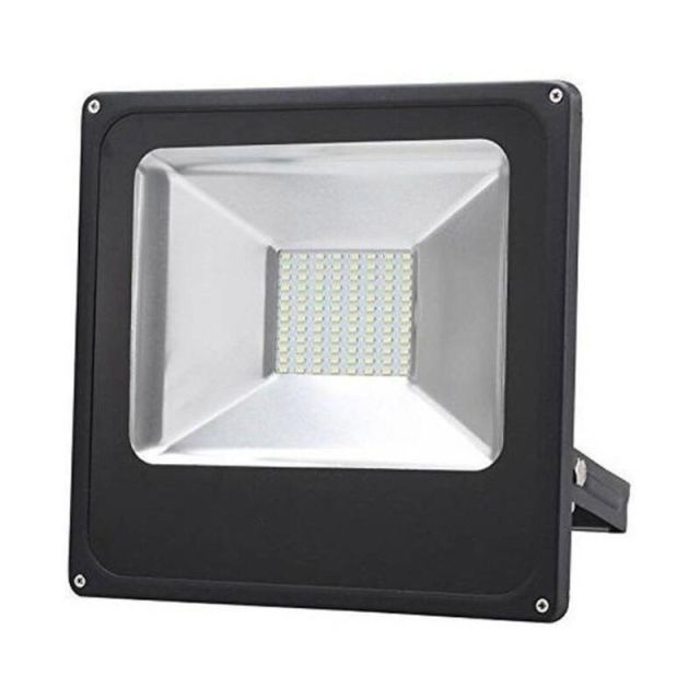 Flood Light LED 100W 6000K 9000lm 265V IP65 Black FRX-TG-G-005