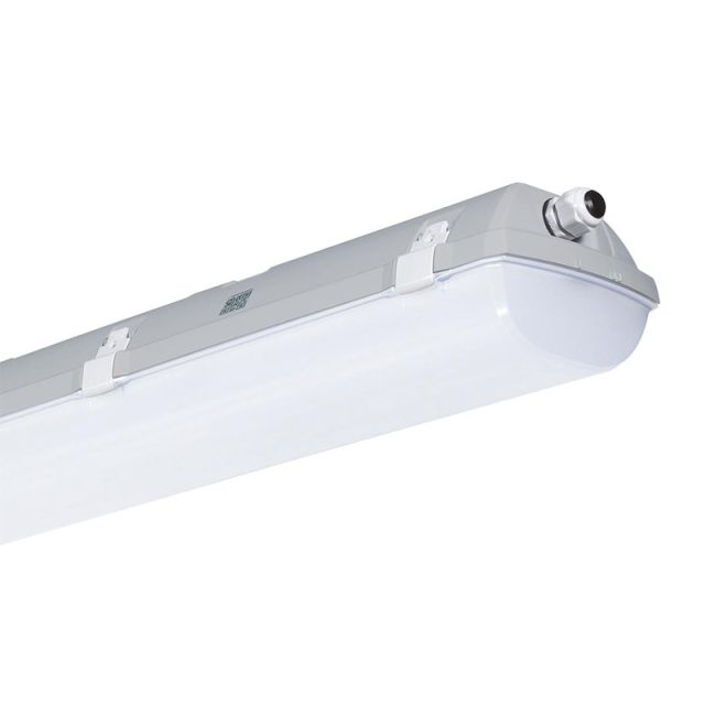 Φωτιστικό Στεγανό LED 37W 4000K IP66 Frost Plus 103123