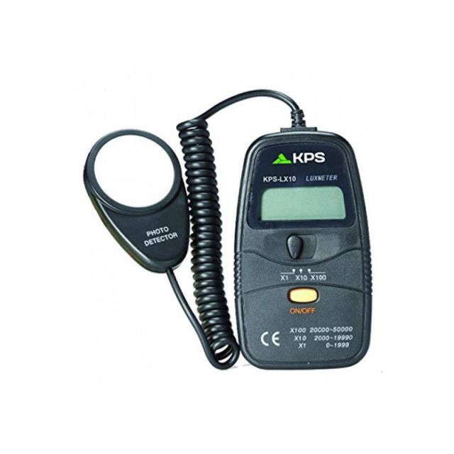 Ψηφιακό Λουξόμετρο 0-50000LUX KPS-LX10