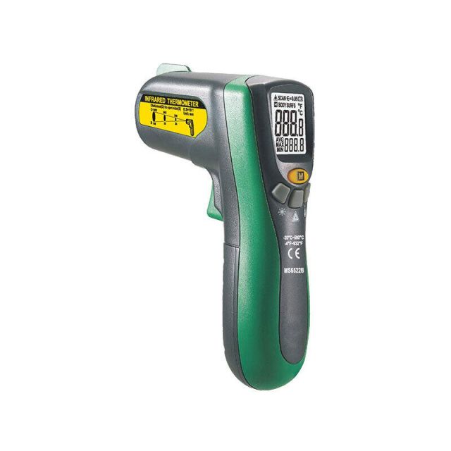 Θερμόμετρο Υπερύθρων -20C +500C KPS-TM500
