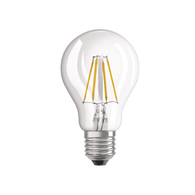 Λάμπα LED Filament A60 Ε27 LED 6W 2700K Dim TM