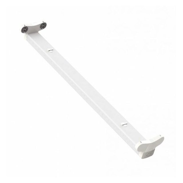 Σκαφάκι Κενό για T8 2x60cm TM