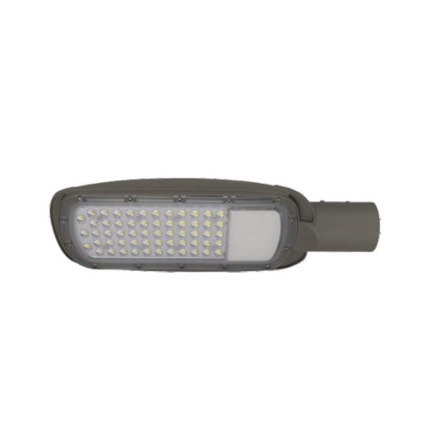 Φωτιστικό Δρόμου LED 4000K 50W 5000lm AC165-265V ΙΡ65 TM