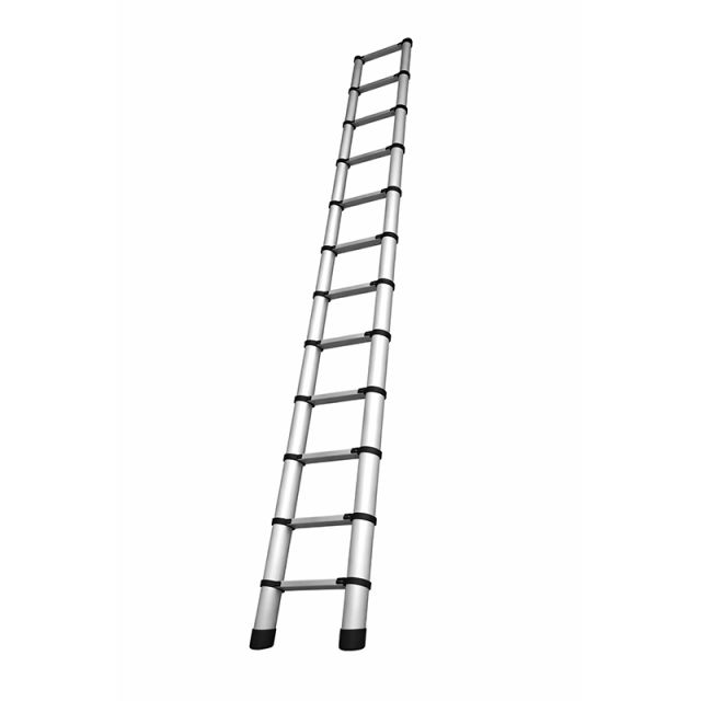 Σκάλα Αλουμινίου Πτυσσόμενη 3,8m TM