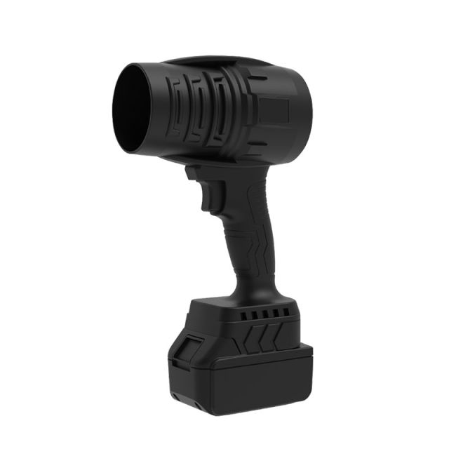 Φυσητήρας Χειρός Turbo Μαύρος 555W ΤΜ