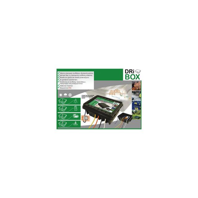 External Use Electrical Connection Box Fl-1859