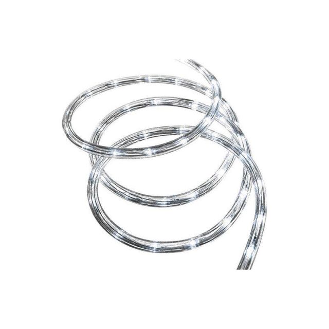 Rope Light White 100m 36 Lights per Meter 600-22201