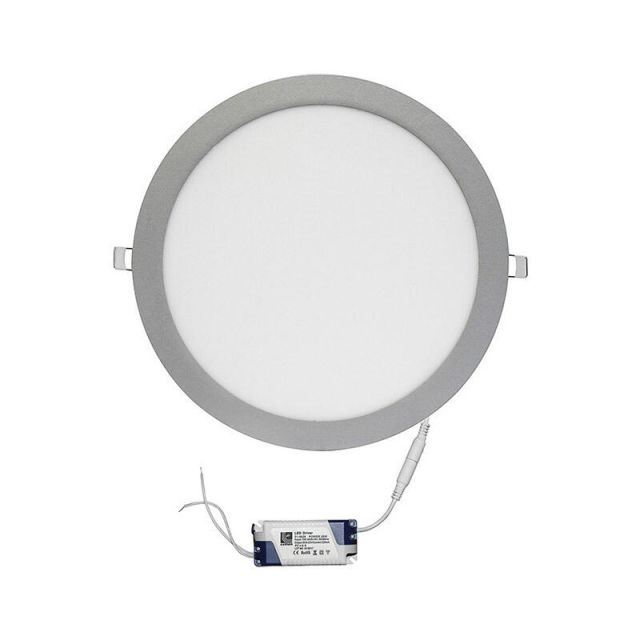 Recessed PL Light LED 25W 4000Κ 2300lm White TM