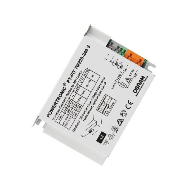 Μπάλαστ Ηλεκτρονικό pt-fit 70/220-240 s vs20 4008321386649