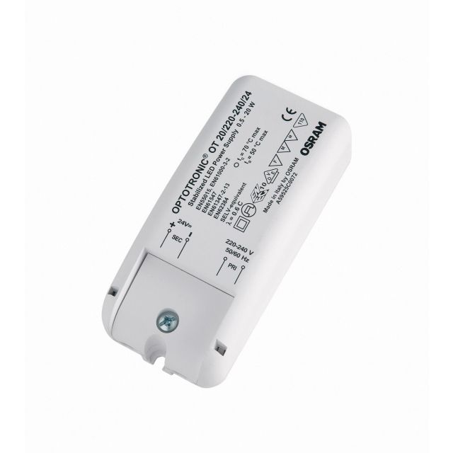 Μπάλαστ Ηλεκτρονικό ΟΤ20/230-240/24V 4050300618111