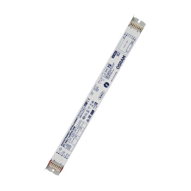 Μπάλαστ Ηλεκτρονικό  QTI Dali 1χ28/54/220-240 dim VS20 osram 4050300870809