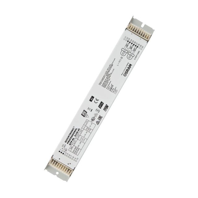 Μπάλαστ Ηλεκτρονικό QTP-DL 2X36-40/220-240V VS20 4008321117922