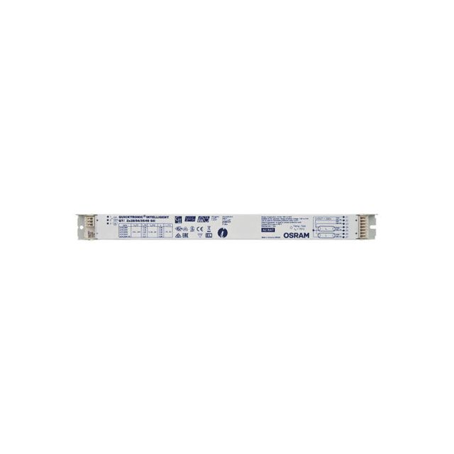 Ballast Electronic GTI GII 2x28/54/35/49/220-240 VS20