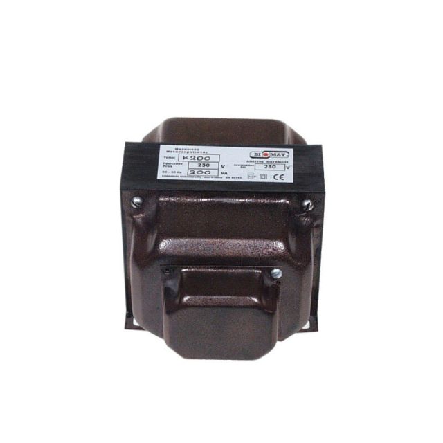 Transformer Closed Type 150VA 230V/42V