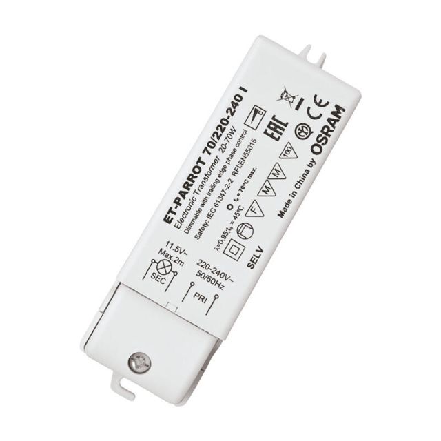 Et Parrot 70/220-240 I Vs50  E     Osram