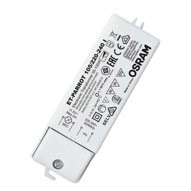 Et Parrot 105/220-240 I Vs50  E    Osram