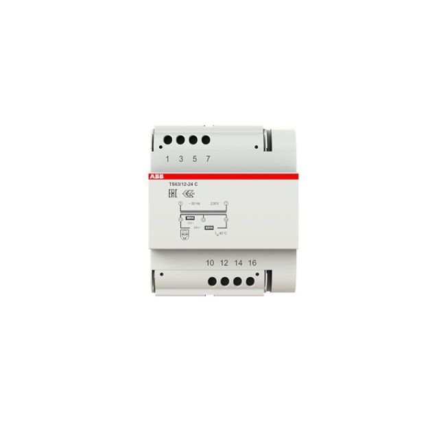 Isolation Transformer  TS 63/12-24C 41941