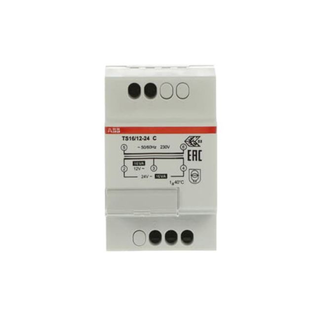 Isolation Transformer TS 16 / 12-24C